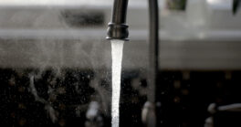 Problème de coloration d'eau sur votre secteur ?