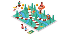 Partagez des moments autour du jeu avec “Familles en Jeu”