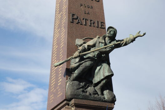 Cérémonie de commémoration de l'Appel historique du 18 juin 1940