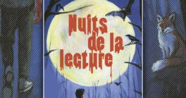 Participez à la Nuit de la lecture 2023 sur le thème de la peur