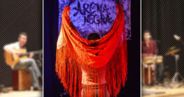 Tablao Arena Negra, un spectacle de Flamenco