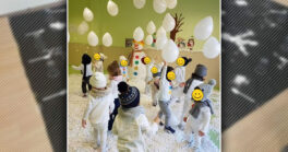 Atelier “Il était une fois l’hiver” pour les 0-3 ans