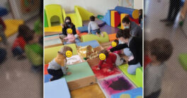 Atelier “Il était une fois la couleur” pour les 0-3 ans