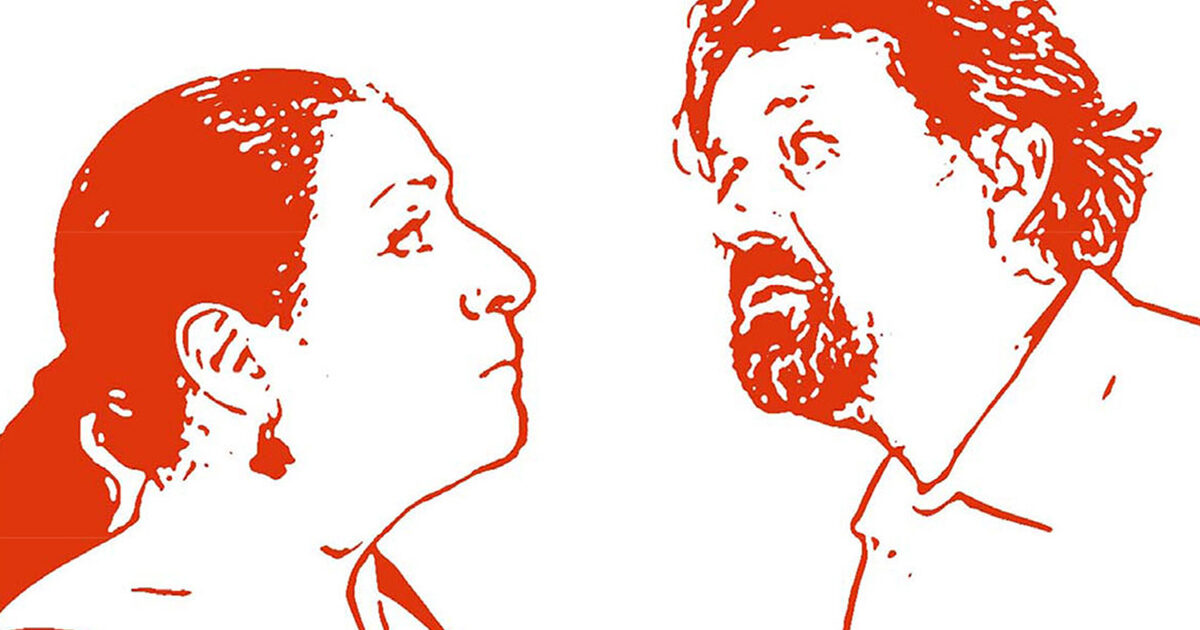 06 - Couple ouvert a deux battants