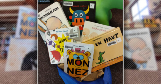 Prix 2023 des bébés lecteurs