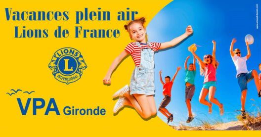 Un dispositif pour des Vacances plein air