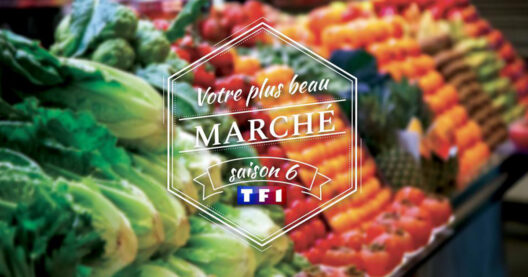 Le marché de Parentis présélectionné pour l'élection du marché de France “Saison 6”