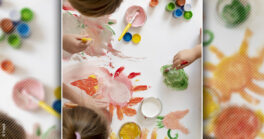 Des ateliers sur le thème "Il était une fois Picasso" pour les 0-3 ans