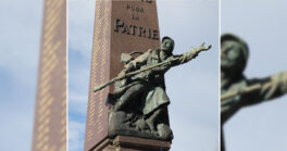 Commémoration de l'Armistice de la Guerre de 1914-1918