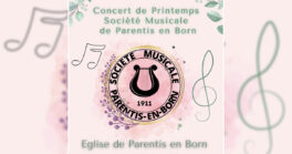 Concert de Printemps de la Société Musicale de Parentis