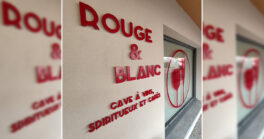 "Rouge et blanc" : un nouveau professionnel dans les cellules commerciales