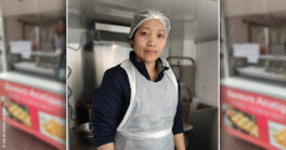 Noy VANG, traiteur de PLATS ASIATIQUES : un nouveau commerçant au marché du dimanche