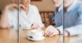 Café Rencontre des Aidants le 24 mai à l'Ehpad