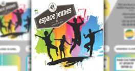 Découvrez le programme des vacances de printemps de l'Espace Jeunes !