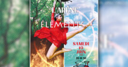 “L'Arène des Éléments” une création unique de Studio VB' Dance