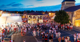 Imaginez l'affiche de la Feria Sen Bertomiu 2023