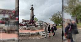 Journée du souvenir des victimes de la déportation