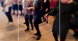 Thé dansant du Secours populaire