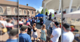 Retrouvez la liste des gagnants de la tombola de l'anniversaire du retour du marché en centre ville