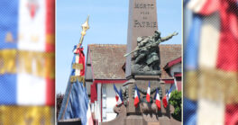 Commémoration de la Victoire du 8 Mai 1945