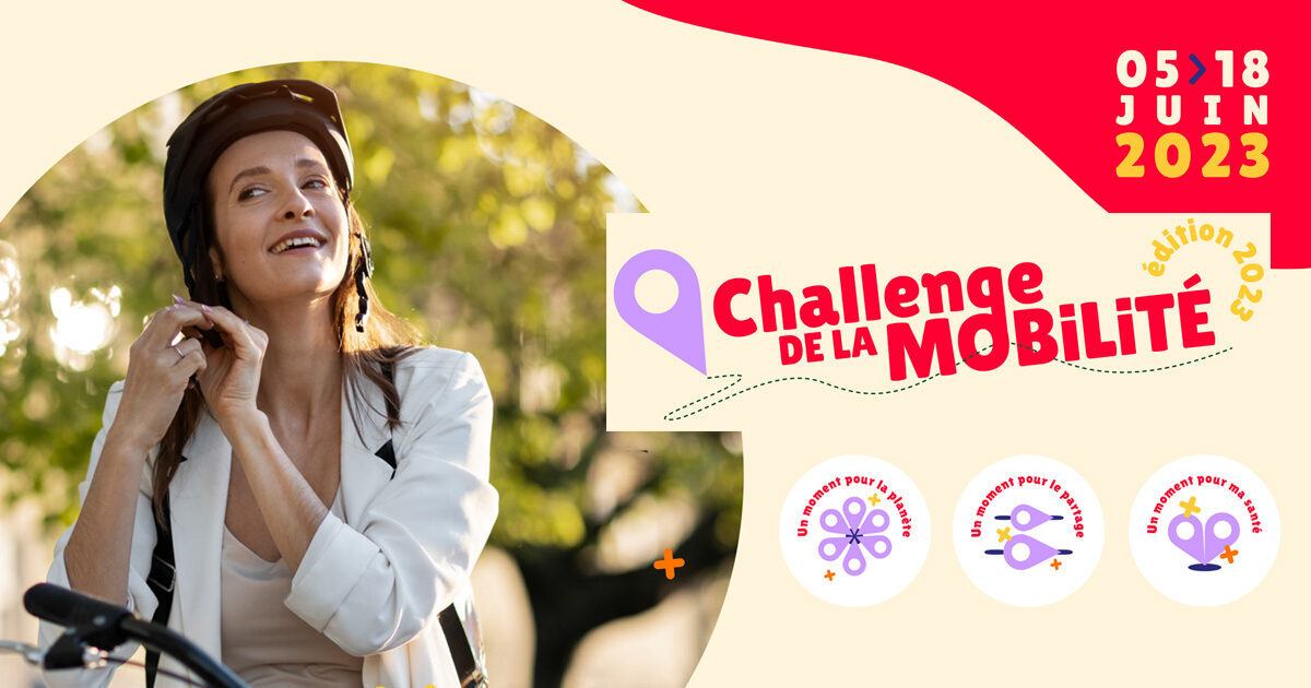 CHALLENGE DE LA MOBILITE - PARENTIS