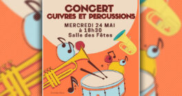 Concert de Cuivres et de Percussions