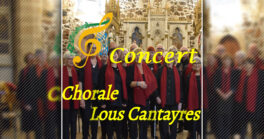 Concert de la Chorale Lous Cantayres