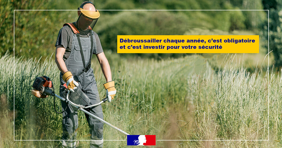 Débroussaillement 2