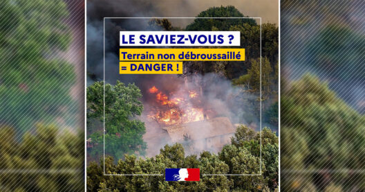 Obligation Légale de Débroussaillement : Réunion publique lundi 5 juin,&nbsp;à 19h