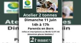 Atelier immersif 2 tonnes pour imaginer le futur et agir pour le climat