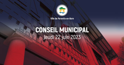 Prochain conseil municipal : jeudi 22 juin 2023