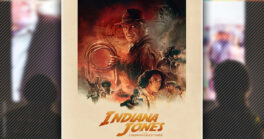 Cinéma aux Arènes : Indiana Jones et le Cadran de la Destinée