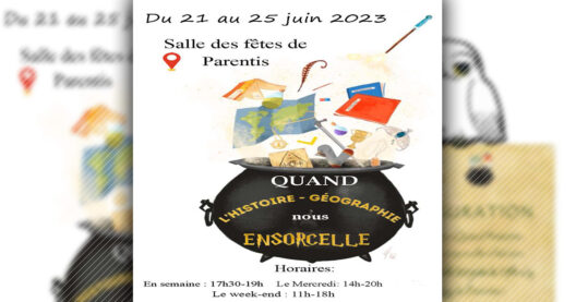 Une exposition Harry Potter par le collège Saint-Exupéry