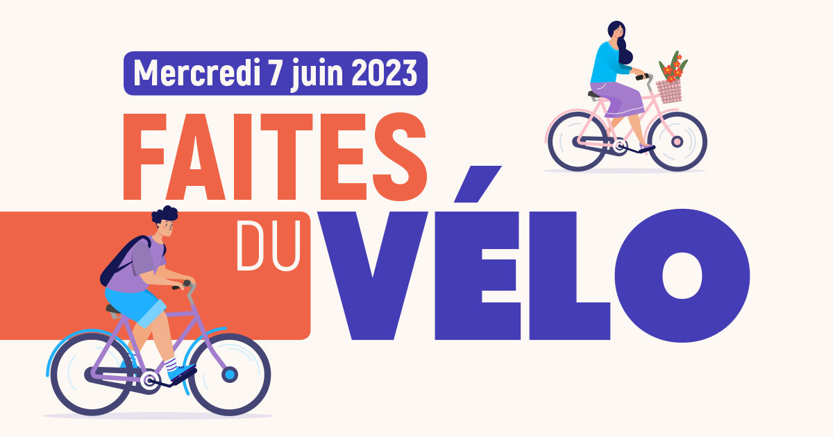 FAITES DU VELO 2023 - PARENTIS