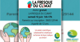 Un atelier "La Fresque du Climat" pour se former de façon ludique au climat