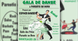 Espace-Danse présente son gala de danse