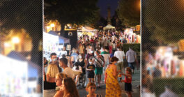 Les marchés nocturnes débutent ce mardi 04 juillet