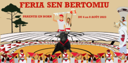 La Feria Sen Bertomiu 2023 de Parentis-en-Born