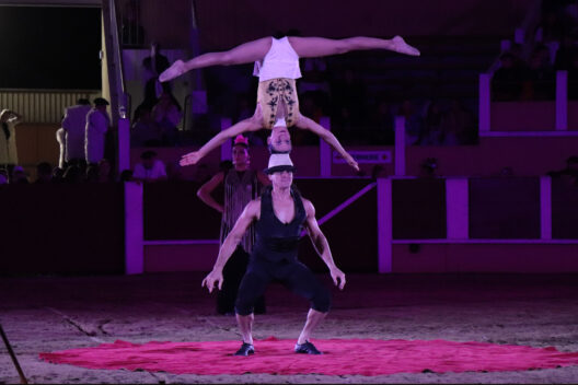 Spectacle Landes Émotions du lundi 21 août 2023