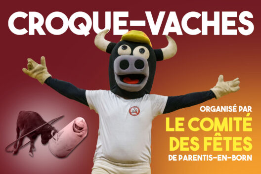 Croque-vaches du vendredi 18 août 2023