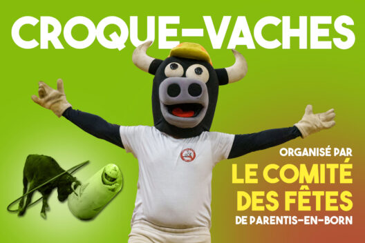 Croque-vaches du vendredi 25 août 2023
