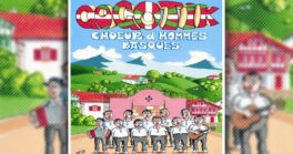 Concert de "Gogotik" Chœur d'hommes basques