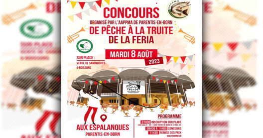 Concours de pêche de la Feria