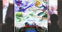 Cinéma aux Arènes : Ruby, l’ado Kraken