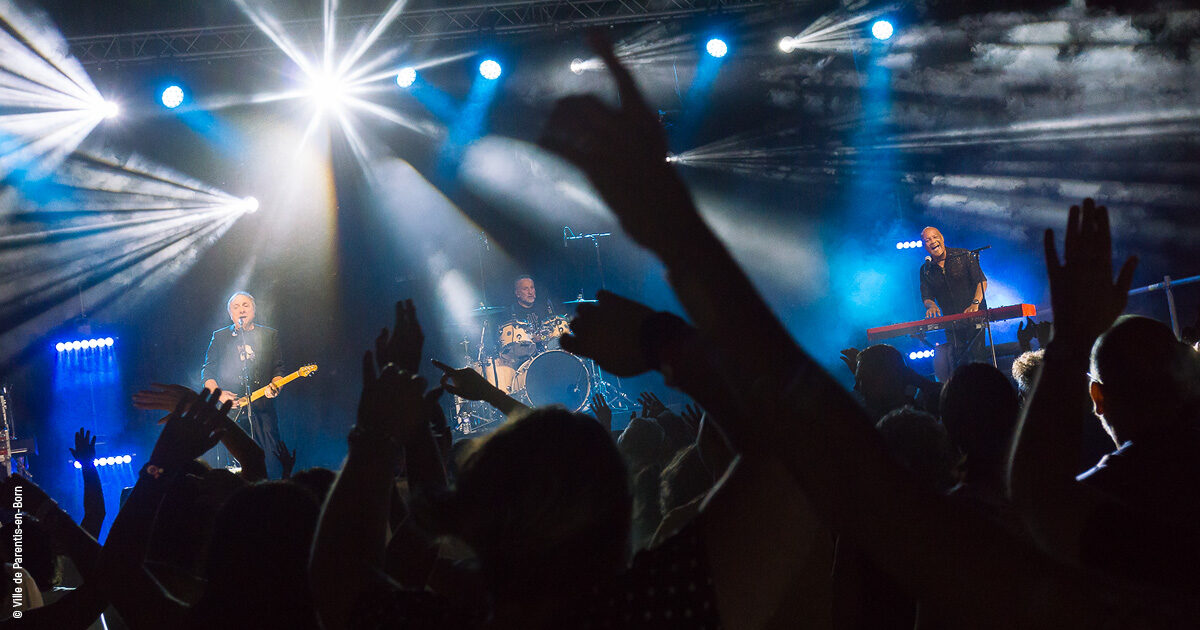 47 - Le Concert des Annees 80 - Juillet 2023 - Parentis