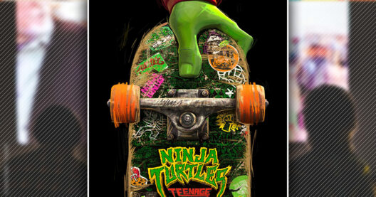 Cinéma aux Arènes : Ninja Turtles Teenage Years