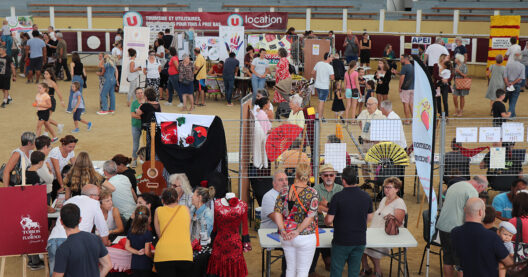 Rendez-vous au Forum des associations le vendredi 08 septembre 2023