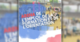Aréna de l'Emploi et de la Formation