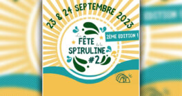2ème édition de la Fête de la spiruline