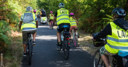 Les Grands Lacs à Vélo 2023